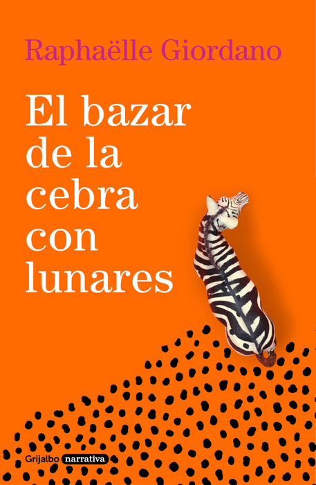 El bazar de la cebra con lunares / The Polka-Dotted Zebra Bazaar