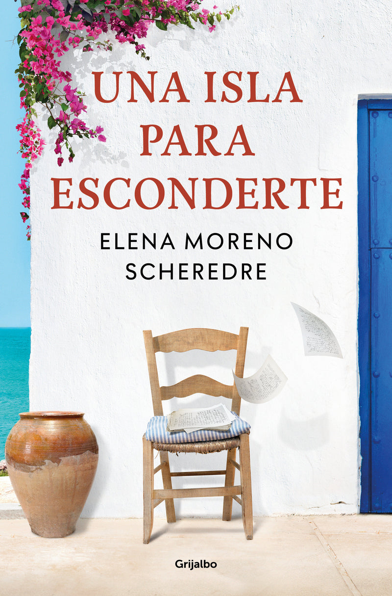 Una isla para esconderte / An Island to Hide On