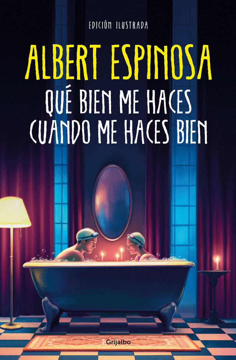 Qué bien me haces cuando me haces bien / How Well You Do Me When You Do Me Well
