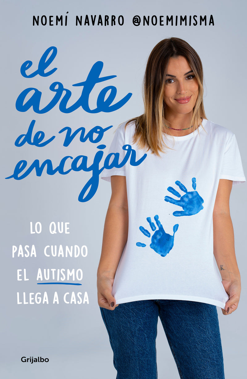El arte de no encajar. Lo que pasa cuando el AUTISMO llega a casa / The Art of Not Fitting In
