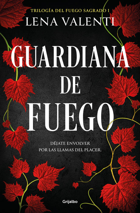 TRILOGÃA DEL FUEGO SAGRADO