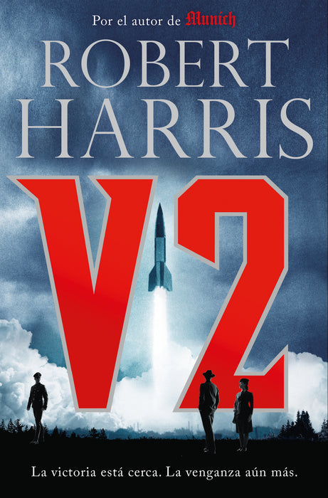 V2 / V2: A novel of World War II