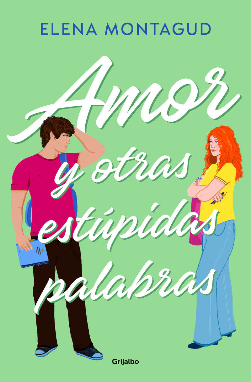 Amor y otras estÃºpidas palabras / Love and Other Stupid Words