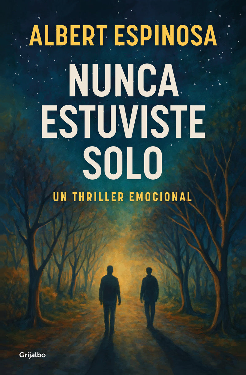 Nunca estuviste solo / You Were Never Alone