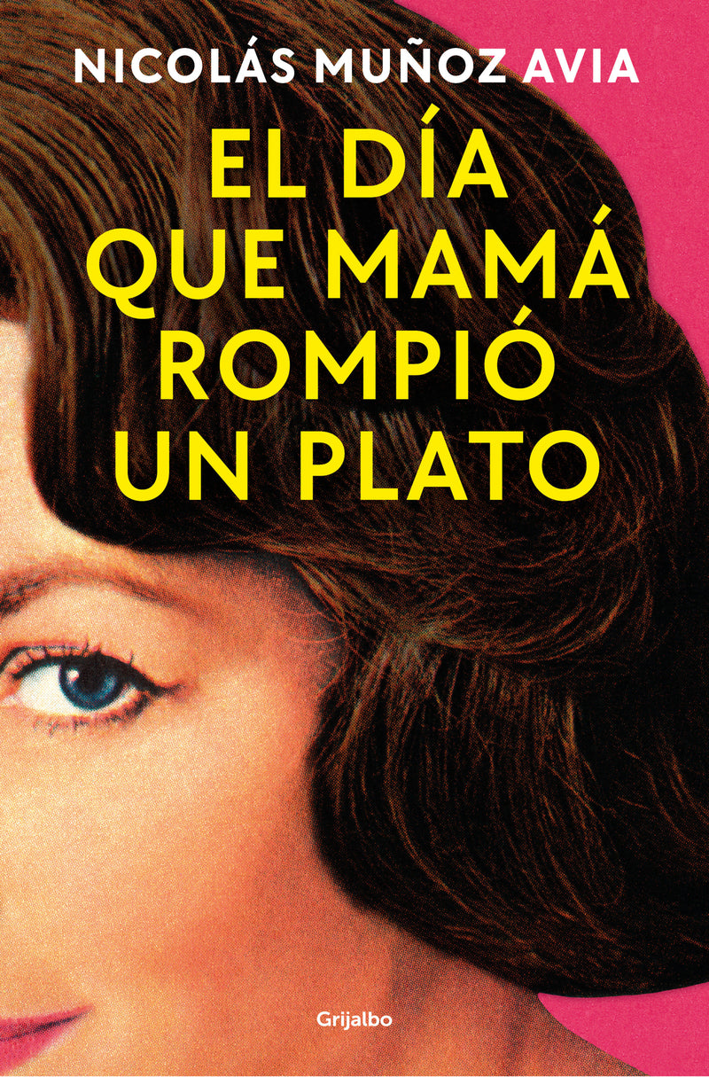 El día que mamá rompió un plato / The Day Mom Broke a Dish