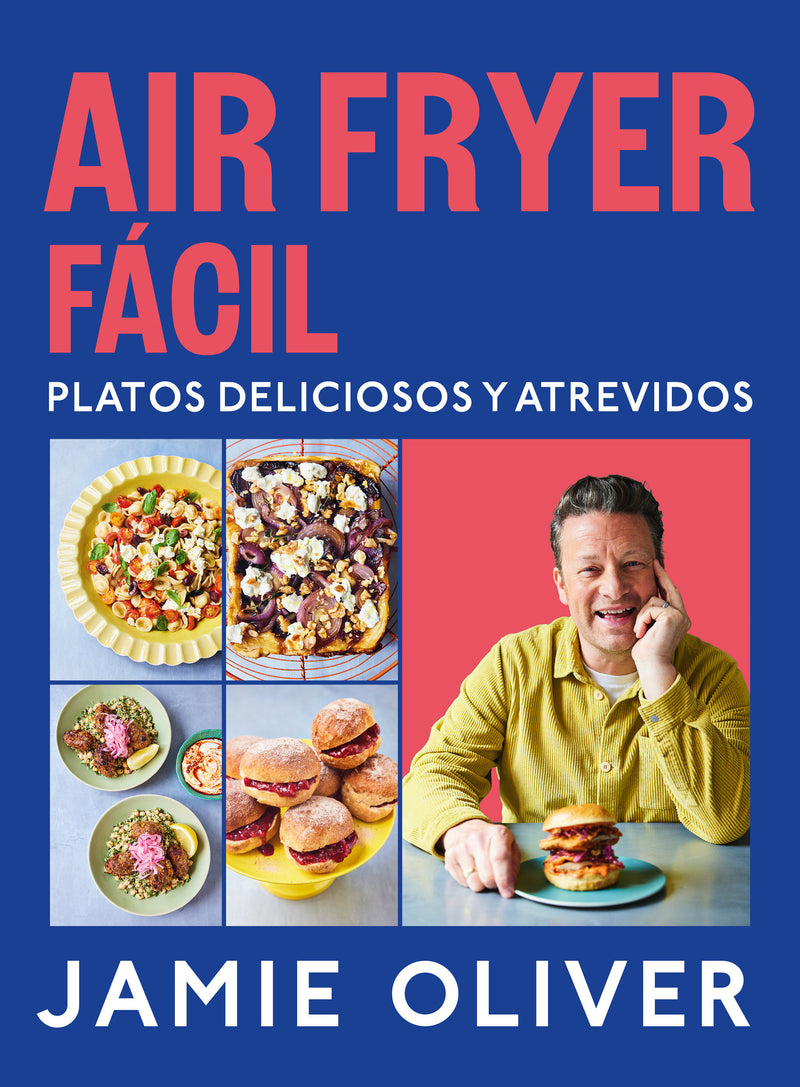Air fryer fácil. Platos deliciosos y atrevidos / Easy Air Fryer