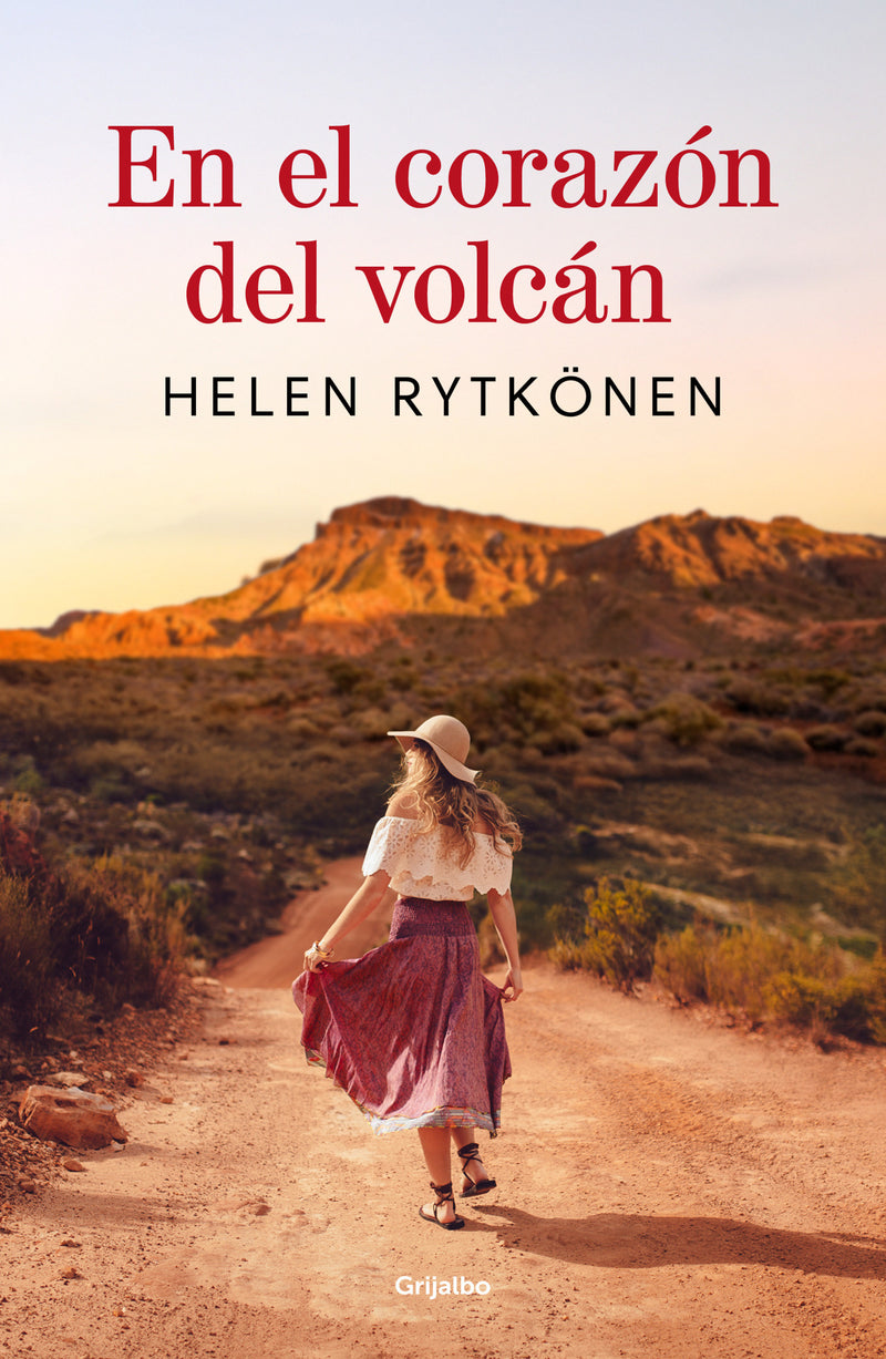 En el corazón del volcán / At the Heart of the Volcano