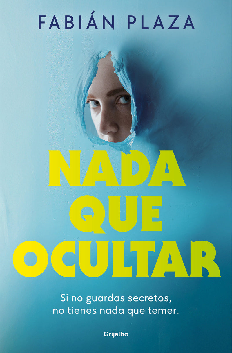 Nada que ocultar / Nothing to Conceal