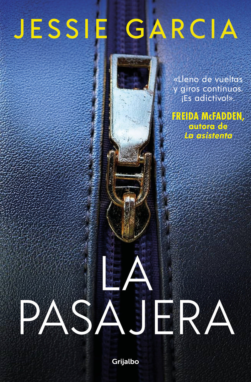 La pasajera / The Business Trip