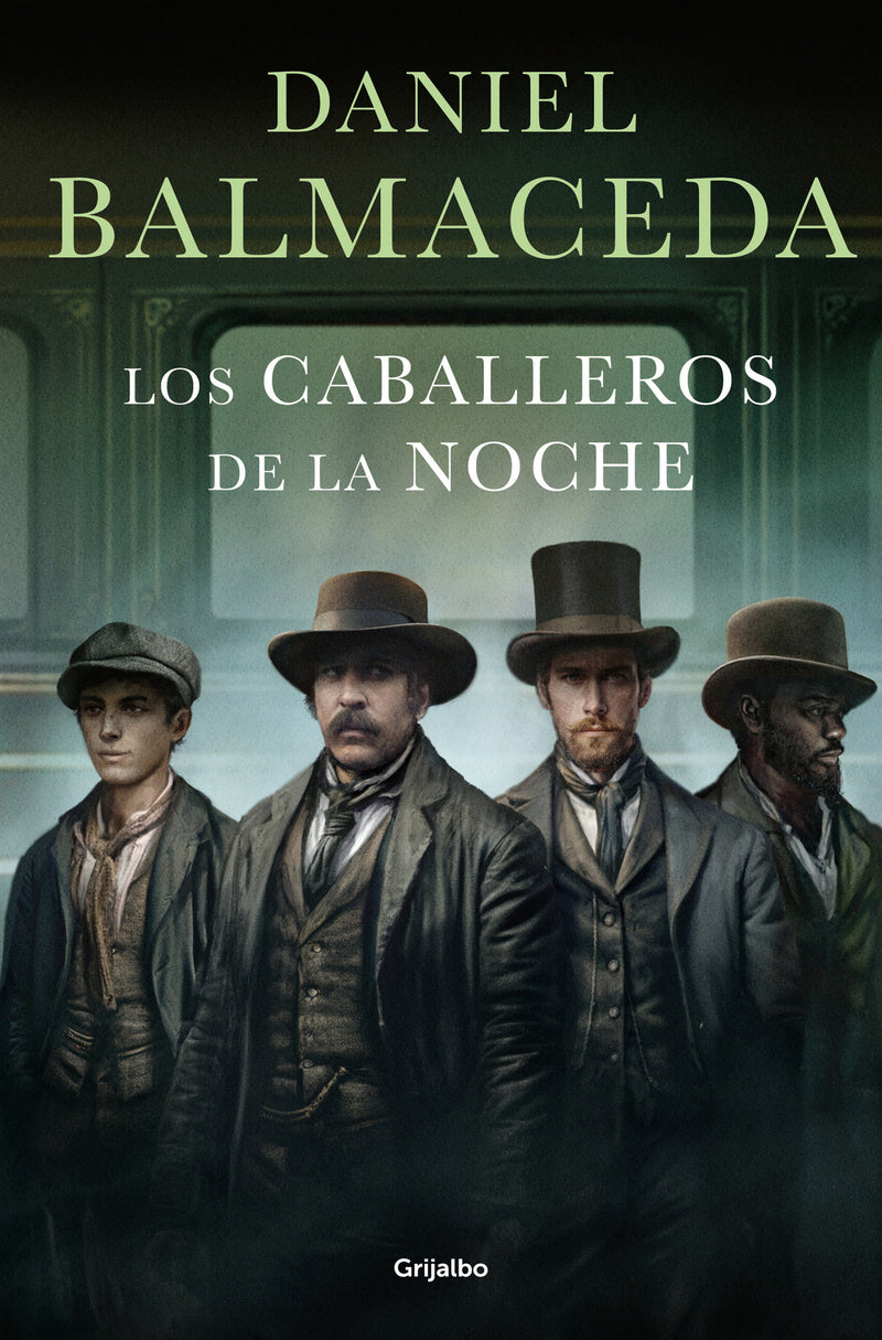 Los caballeros de la noche / The Knights of the Night