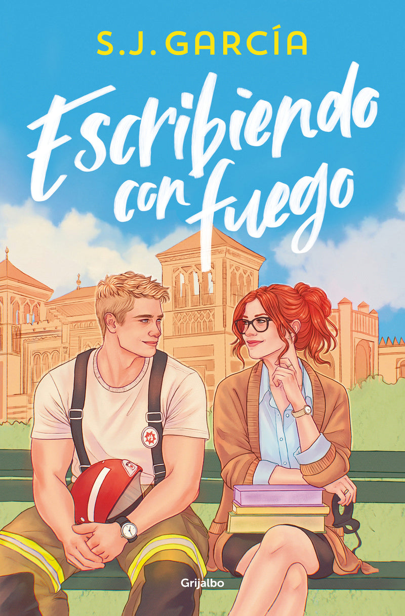 Escribiendo con fuego / Writing with Fire
