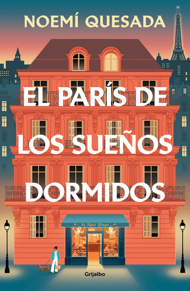 El París de los sueños dormidos / The Paris of Sleeping Dreams