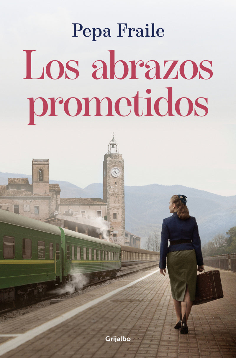 Los abrazos prometidos / The Promised Embraces