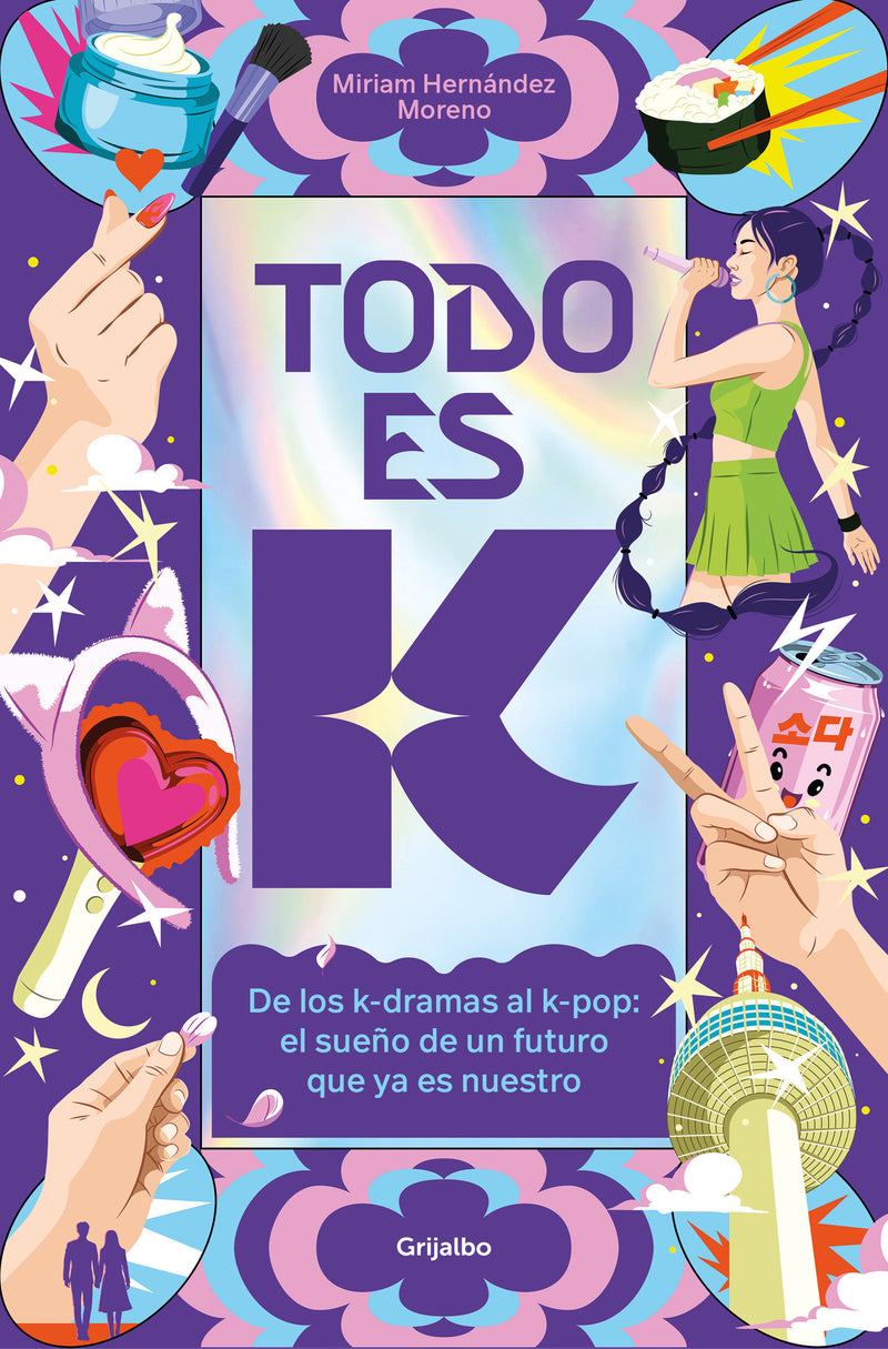 Todo es K / It's All K