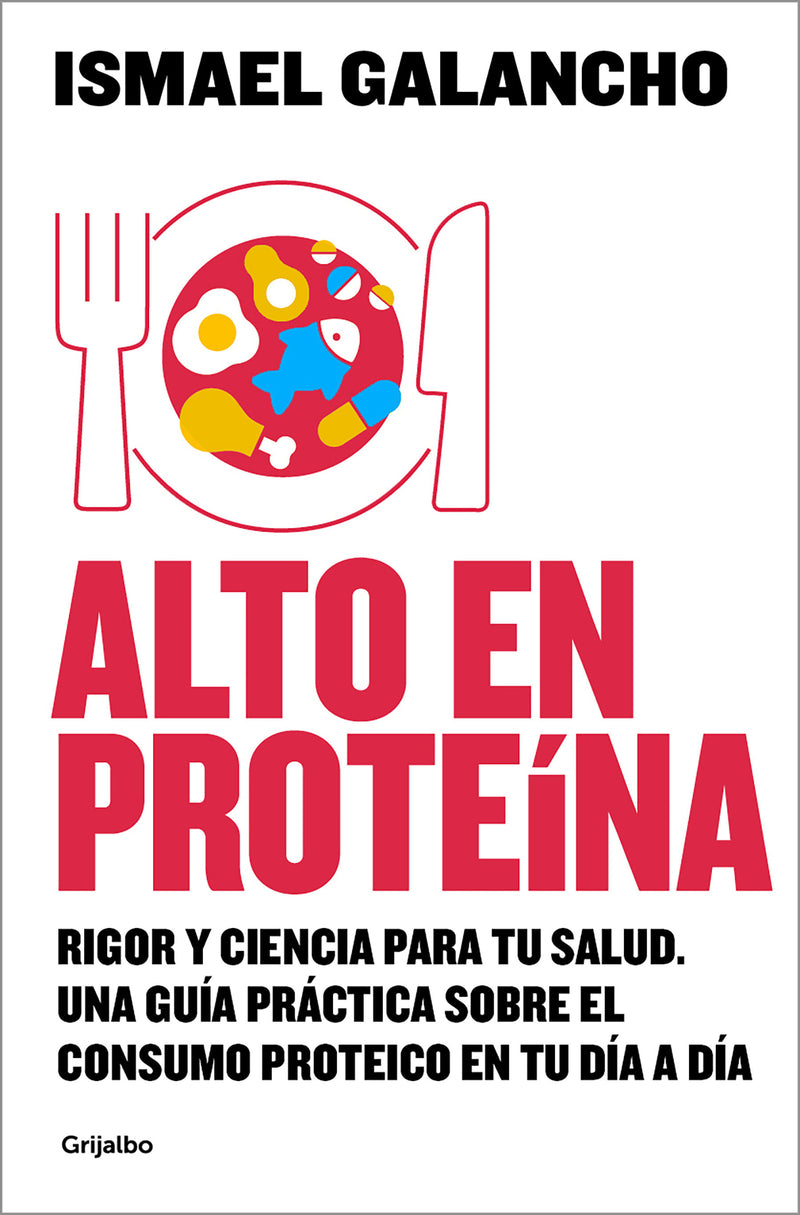 Alto en proteína / High in protein