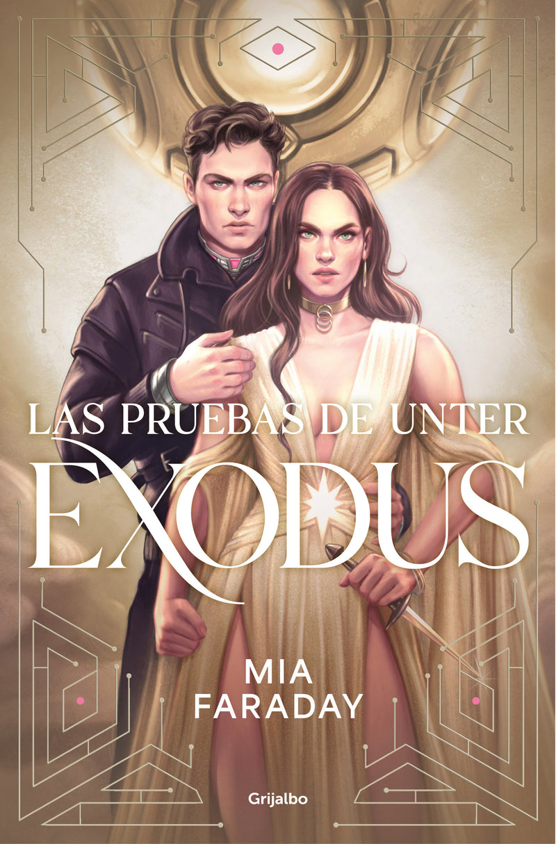 Las pruebas de Unter: Exodus / Unter's Trials: Exodus