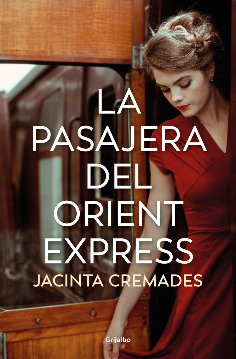 La pasajera del Orient Express / The Passenger on the Orient Express