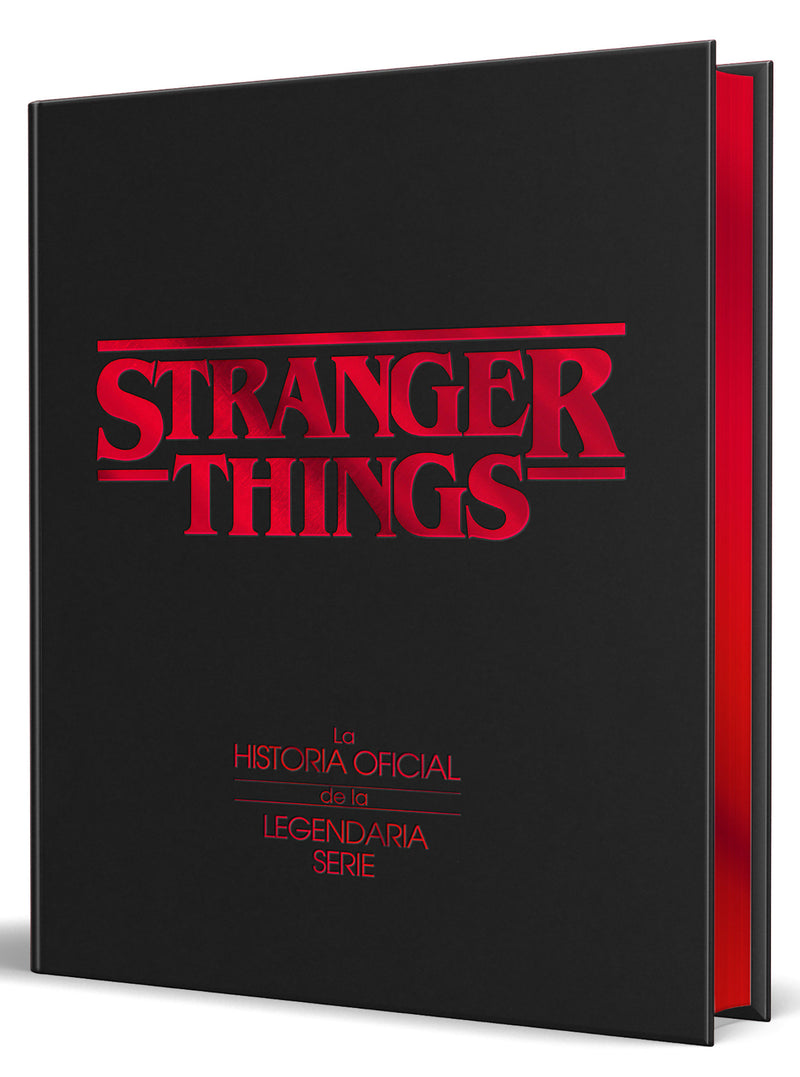 Stranger Things / Stranger Things: Worlds Turned Upside Down: The Official Behind-the-Scenes Companion