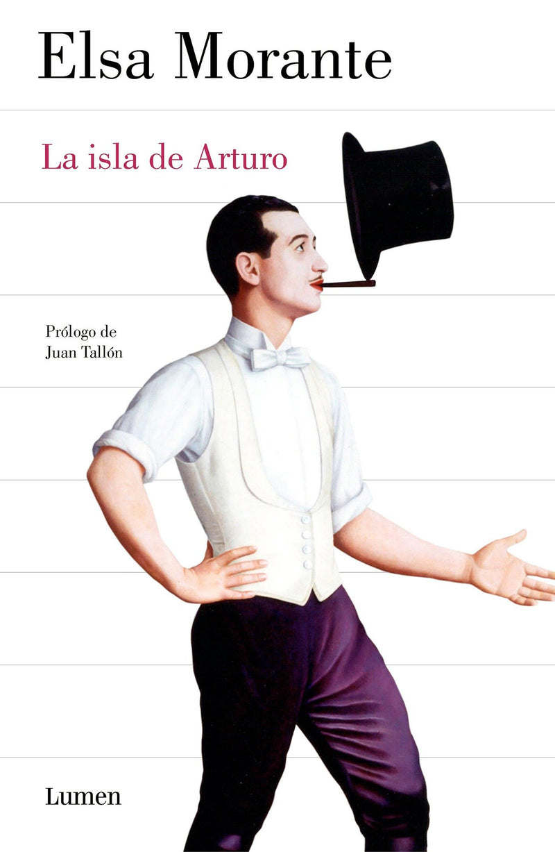 La isla de Arturo / Arturo's Island