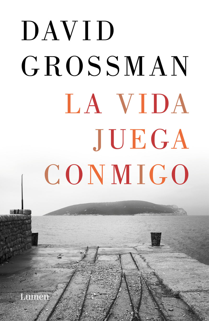 La vida juega conmigo / More Than I Love My Life