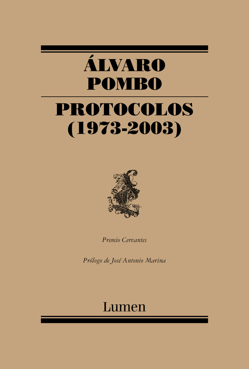 Protocolos (1973-2003) / Protocols (1973-2003)