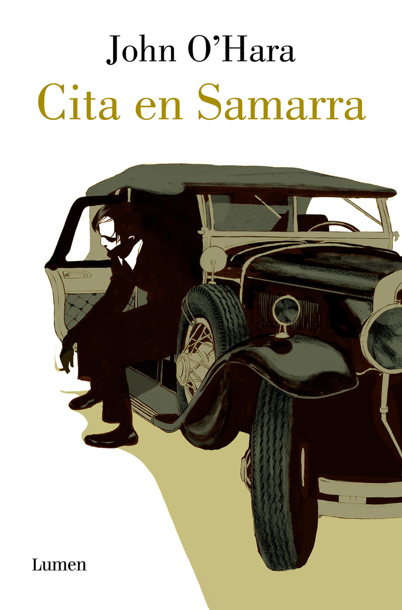Cita en Samarra / Appointment in Samarra