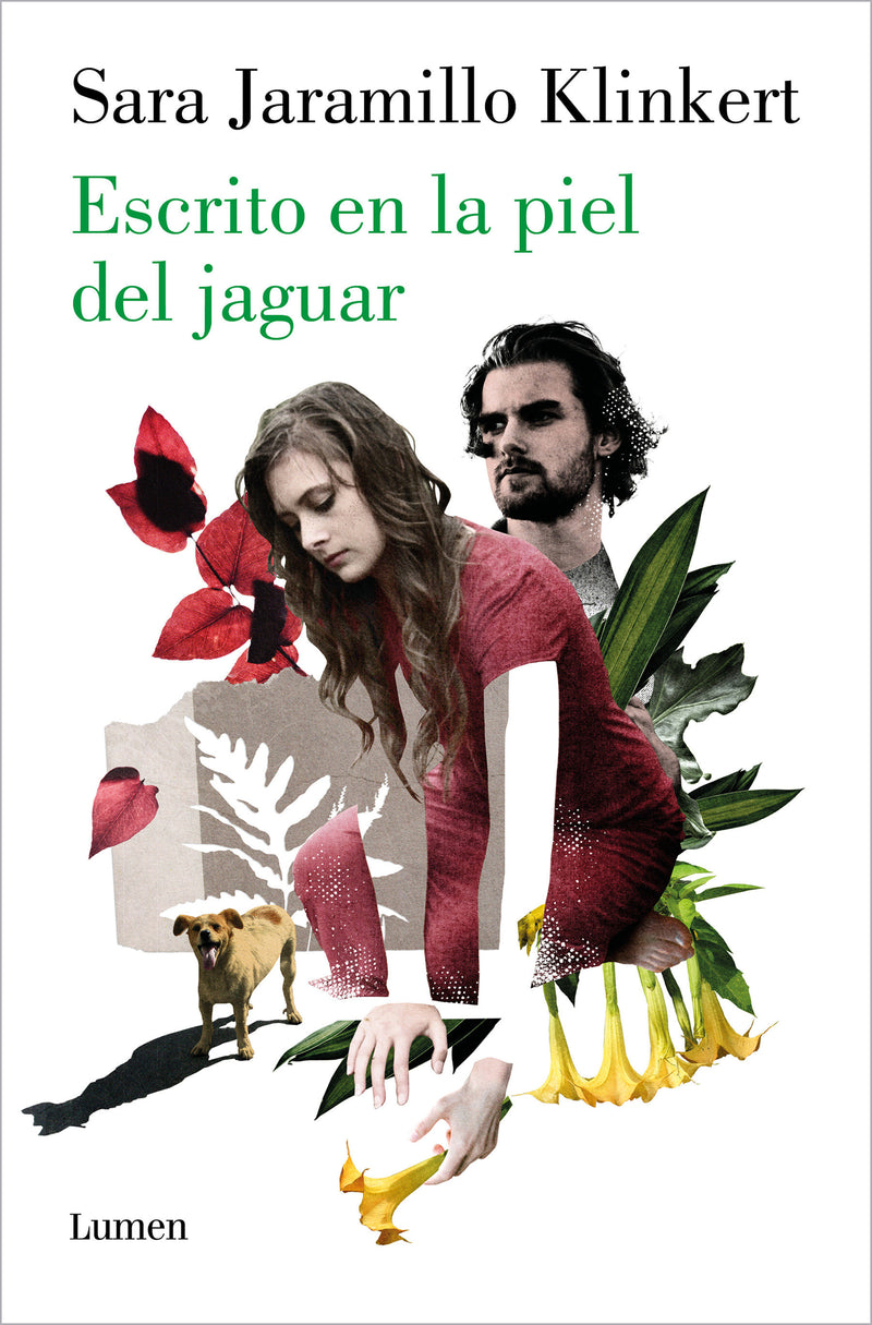 Escrito en la piel del jaguar / Written on the Jaguar's Skin
