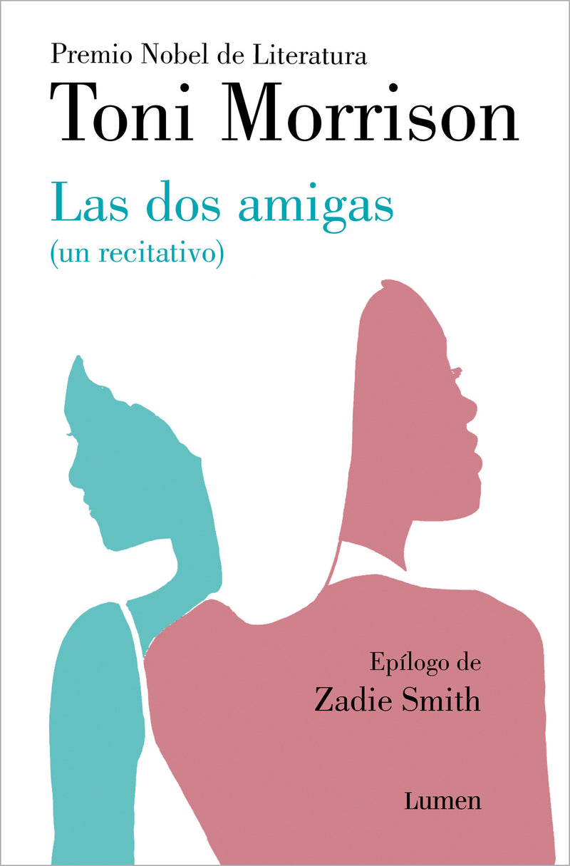 Las dos amigas (Un recitativo) (INÃ‰DITO) / Recitatif