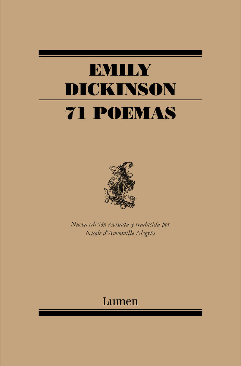 71 Poems (Bilingual Edition