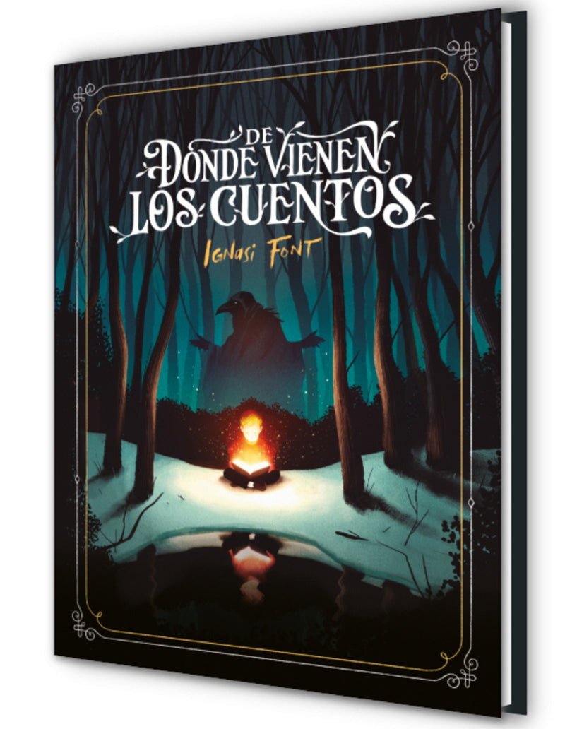 De donde vienen los cuentos / Where Stories Come From
