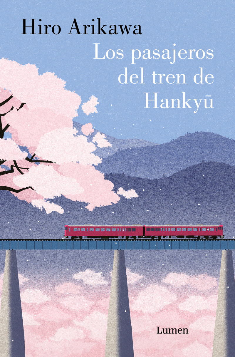 Los pasajeros del tren de Hankyu / The Passengers on the Hankyu Line