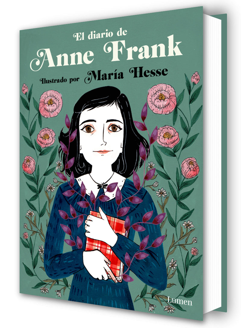 Diario de Anne Frank (edición ilustrada) / The Diary of a Young Girl (Illustrated Edition)