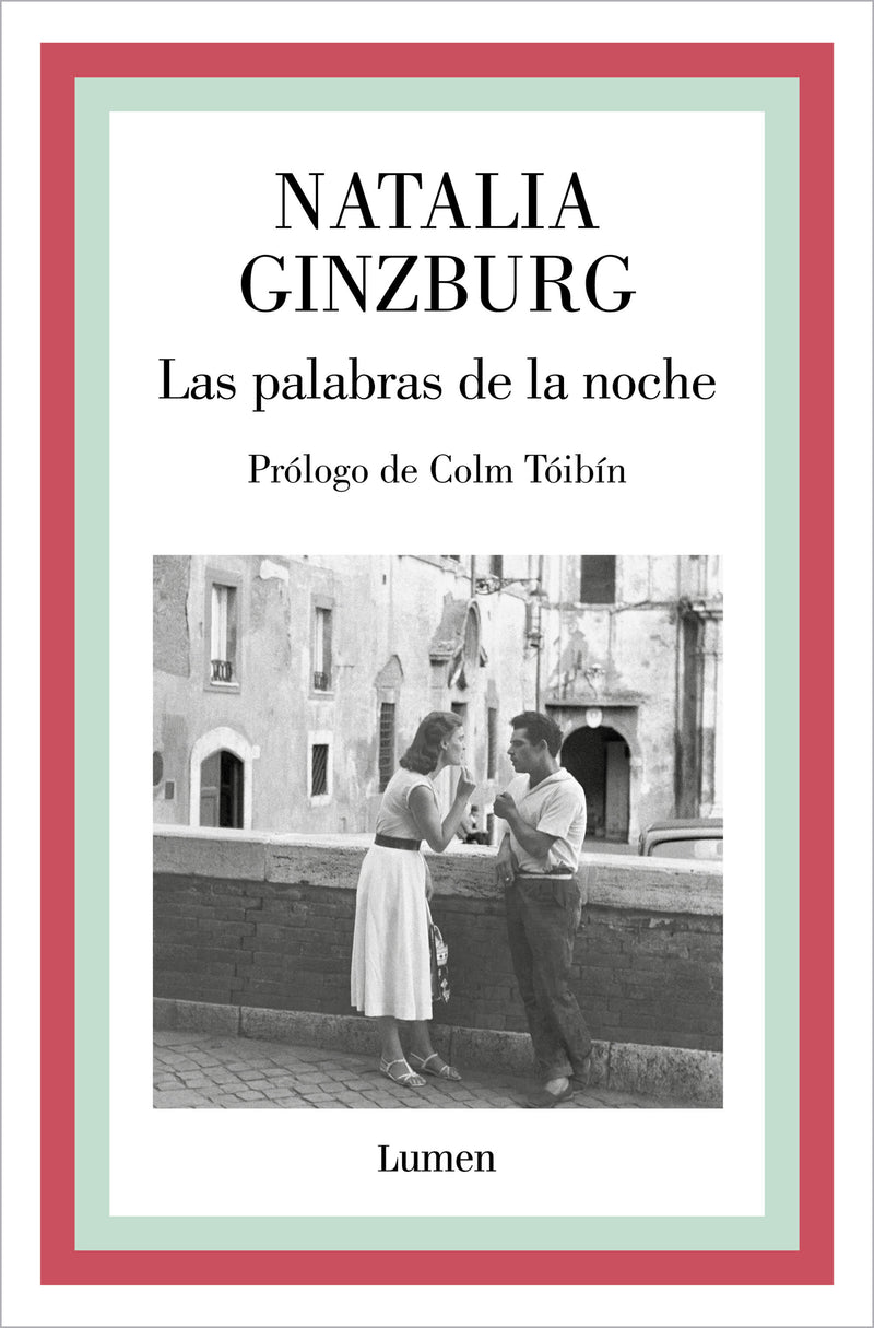 Las palabras de la noche / Voices in the Evening