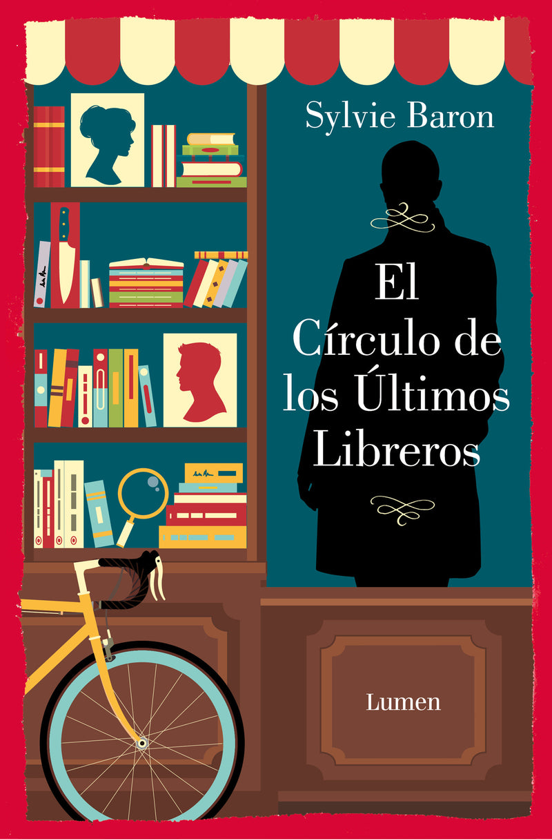 El Círculo de los Últimos Libreros / The Circle of the Last Booksellers