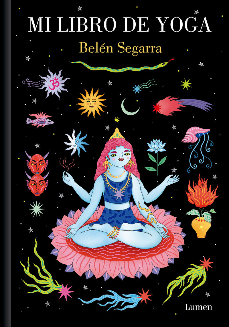 Mi libro de yoga / My Yoga Book
