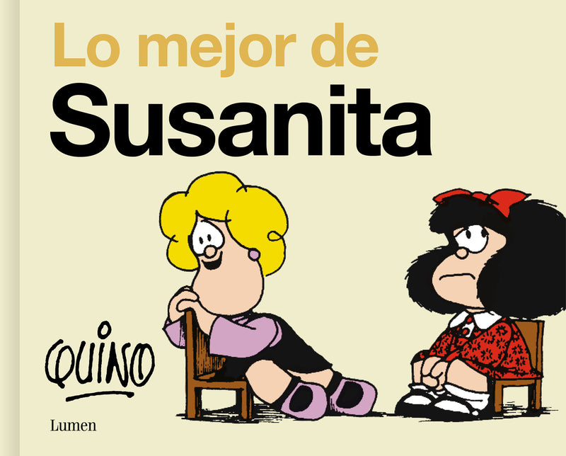 Lo mejor de Susanita / The Best of Susanita