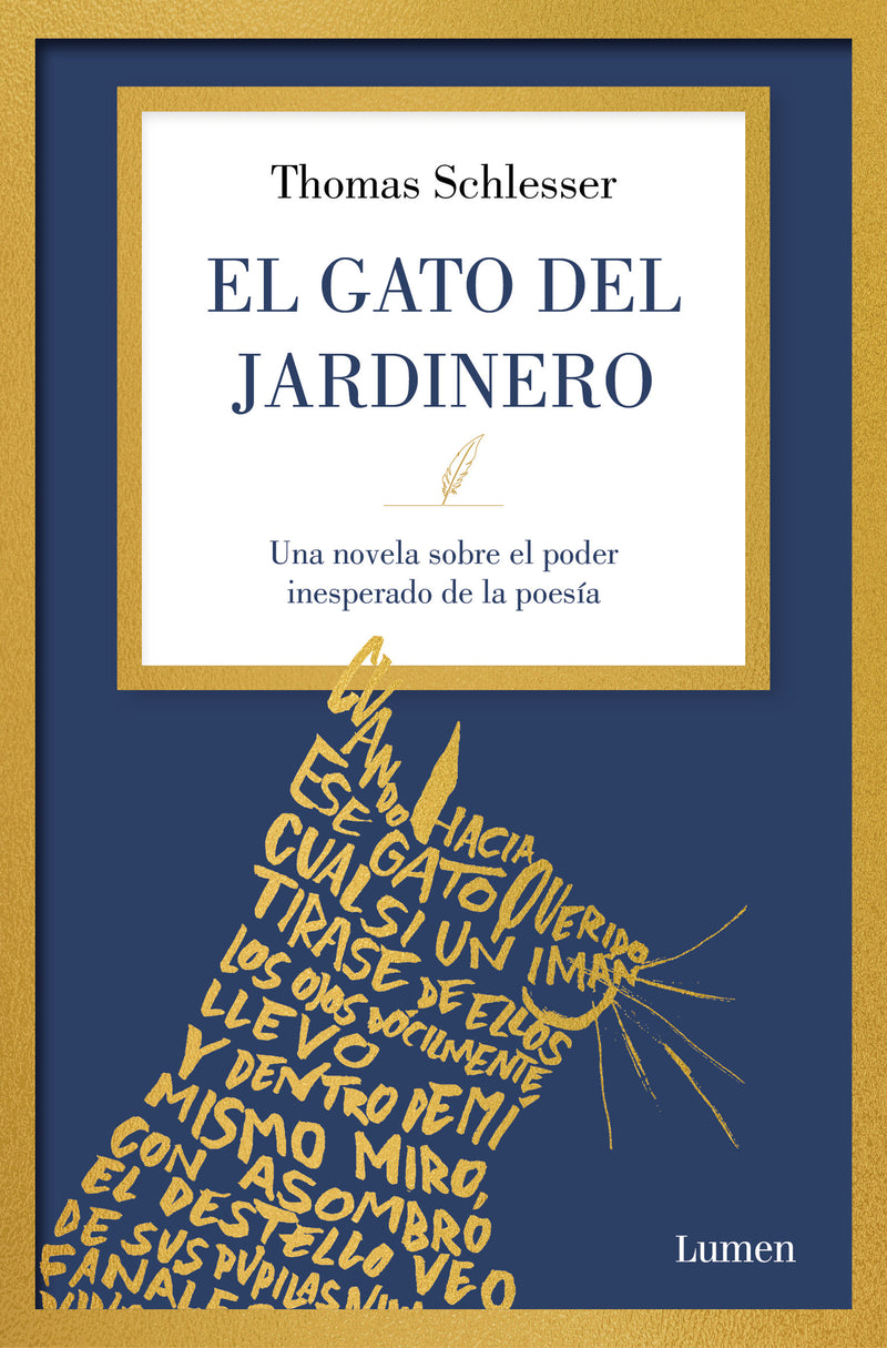 El gato del jardinero / The Gardeners Cat