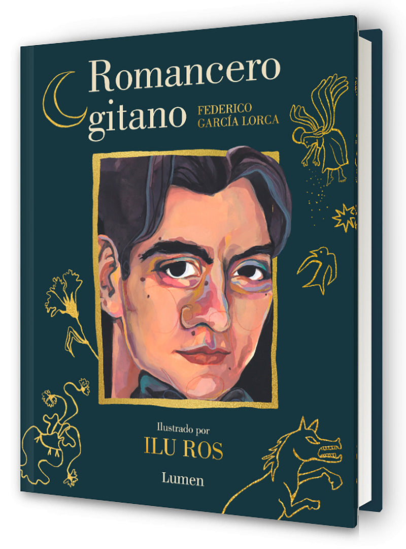 Romancero gitano (Edición ilustrada) / Gypsy Ballads (Illustrated Edition)