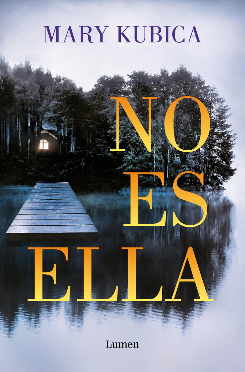 No es ella / It´s not her