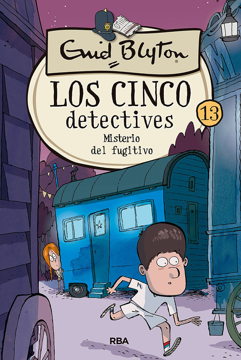 Misterio del fugitivo / The Mystery of the Missing Man