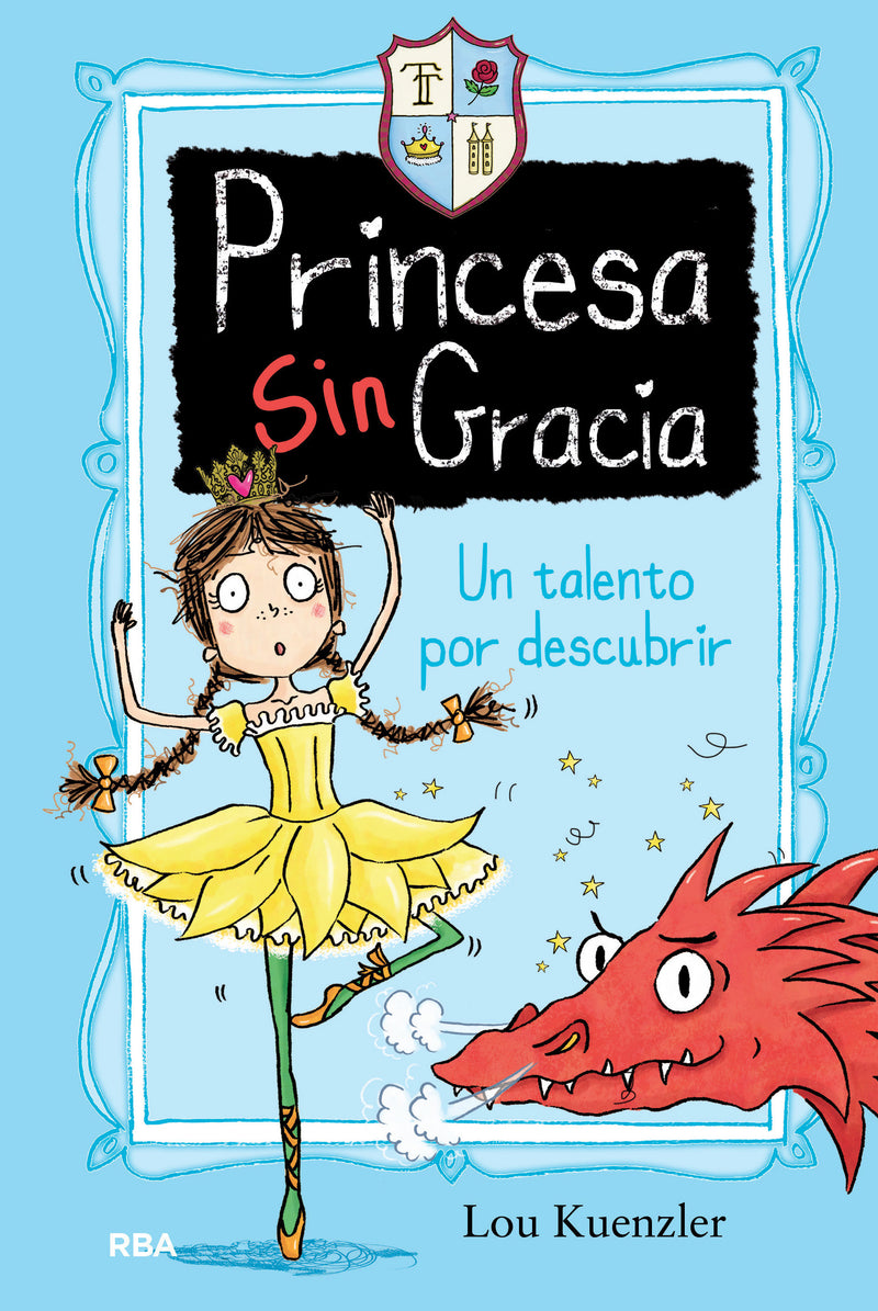 Un talento por descubrir / Second Term at Tall Towers