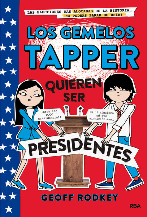 Los Gemelos Tapper