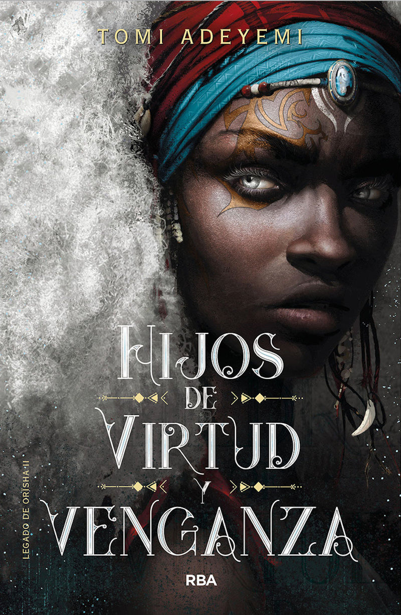 EL LEGADO DE ORÃSHA