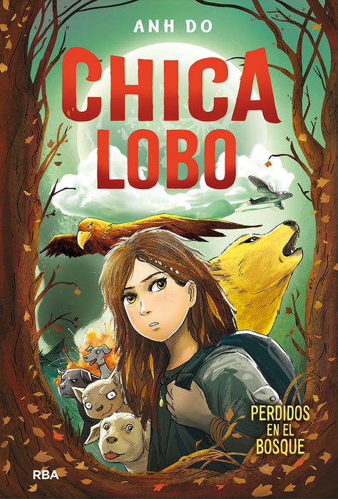 Chica Lobo, La / Wolf Girl