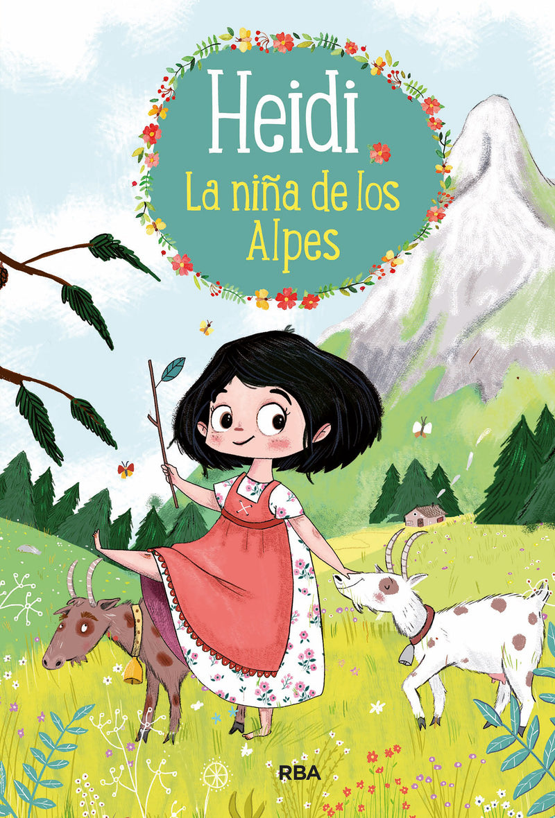 Heidi: La niña de los Alpes / Heidi 1. Girl of the Alps