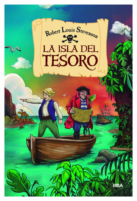 La isla del tesoro / Treasure Island