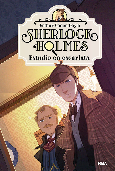 Sherlock Holmes