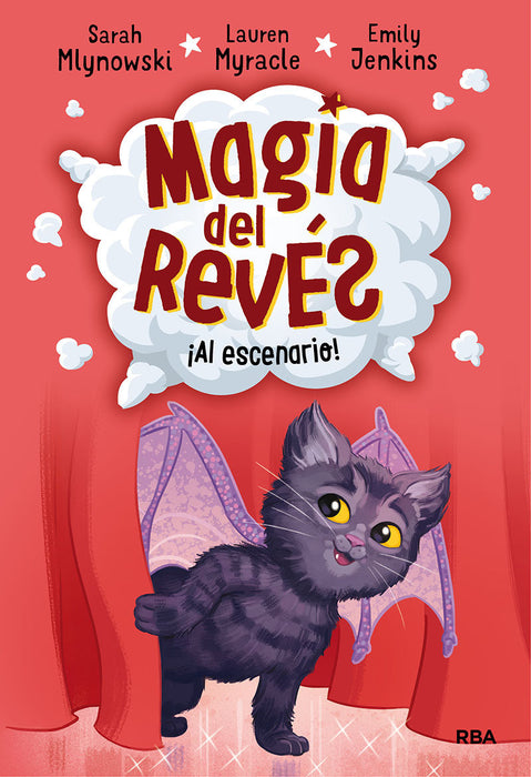 Magia del Reves