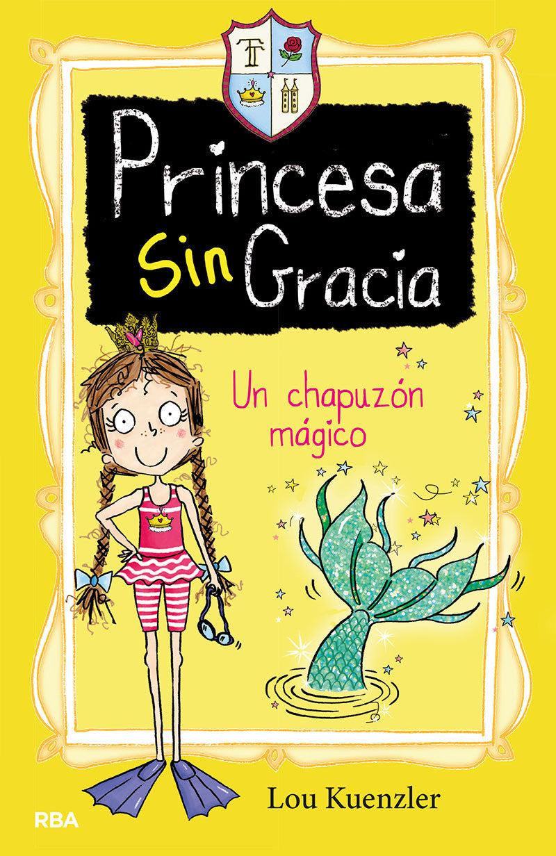 Un chapuzón mágico / Third Term at Tall Towers