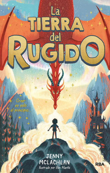 Tierra Del Rugido, La / The Land Of Roar